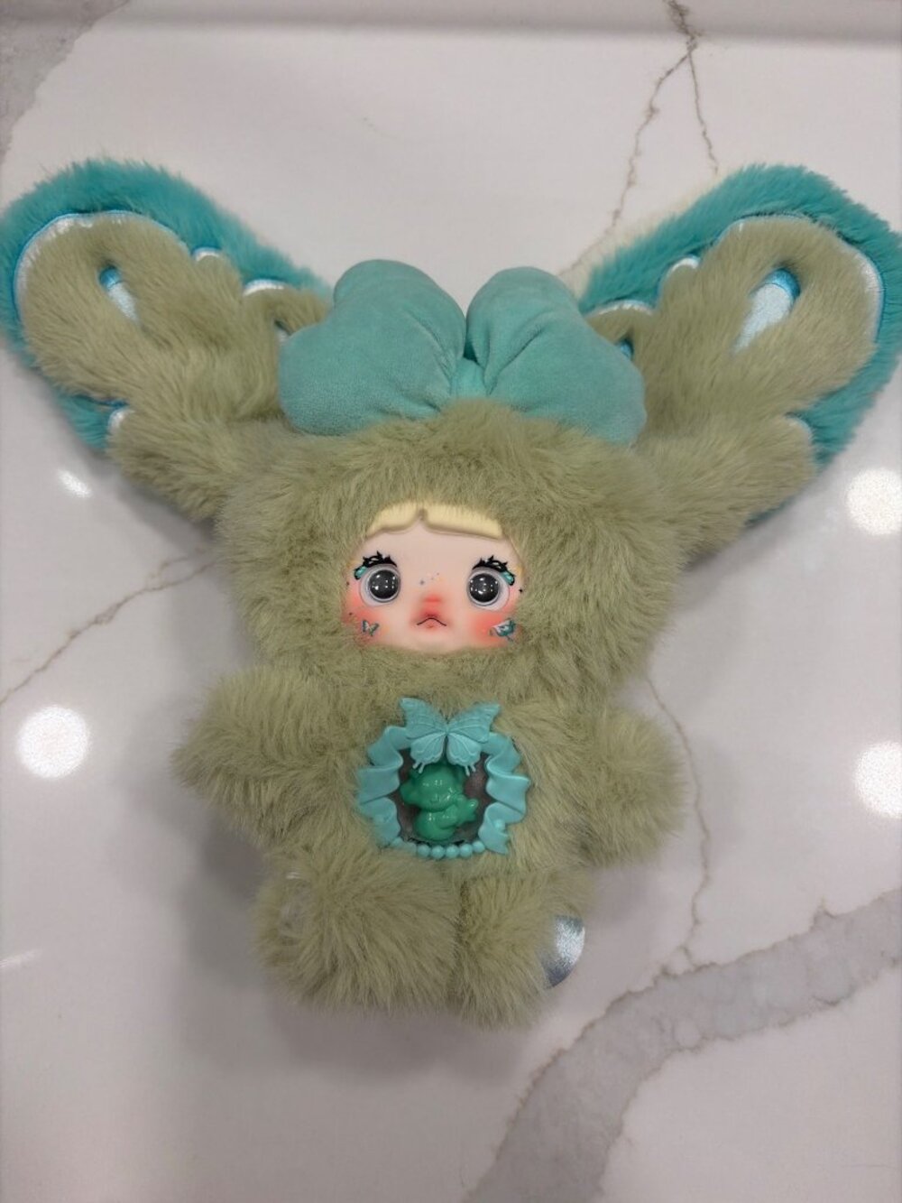 Nommi Fantasy World Nepenthe Plush Pendent Keychain Toy 10"